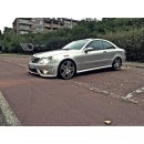 BODYKIT passend für MERCEDES CLK W209 < W204 AMG...