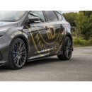 Seitenschweller Ansatz passend für Aero Ford Focus RS Mk3