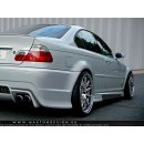 Seitenschweller passend für BMW 3er E46 - 4 Tï¿½RER LIMOUSINE < GENERATION V >