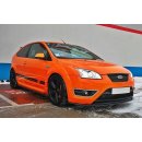 Seitenschweller Ansatz passend für Ford Focus ST Mk2 Carbon Look