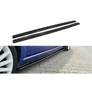 Seitenschweller Ansatz passend für Ford Mondeo Mk3 ST220 Carbon Look