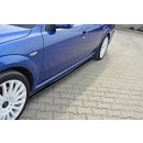 Seitenschweller Ansatz passend für Ford Mondeo Mk3 ST220 Carbon Look