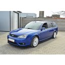 Seitenschweller Ansatz passend für Ford Mondeo Mk3 ST220 Carbon Look