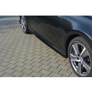 Seitenschweller Ansatz passend für Lexus GS Mk4 Facelift Carbon Look