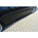 Seitenschweller Ansatz passend für Lexus GS Mk4 Facelift Carbon Look