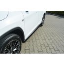 Seitenschweller Ansatz passend für Lexus RX Mk4 Carbon Look