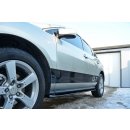 Seitenschweller Ansatz passend für MAZDA CX-7 Carbon...