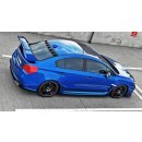 Seitenschweller Ansatz passend für SUBARU WRX STI Carbon Look