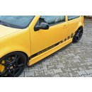 Seitenschweller Ansatz passend für VW GOLF 4 R32...