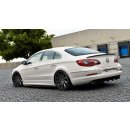 Seitenschweller Ansatz passend für VW Passat CC R36 RLINE (vor Facelift) Carbon Look