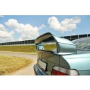 Unterer Spoiler CAP passend für BMW M3 E36 GTS schwarz Hochglanz