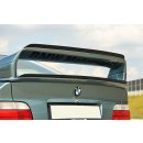 Unterer Spoiler CAP passend für BMW M3 E36 GTS schwarz matt