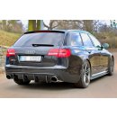 Heckschürze passend für Audi RS6 C6