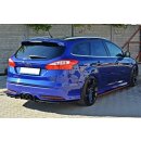 Heckschürze passend für Ford Focus ST Mk3 Kombi