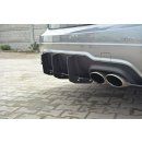 MERCEDES C W204 AMG-LINE Facelift DIFFUSEUR ARRIERE &...