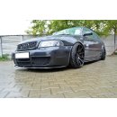 Front Ansatz passend für AUDI S4 B5 Carbon Look