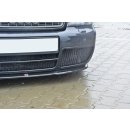 Front Ansatz passend für AUDI S4 B5 Carbon Look