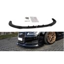 Front Ansatz V.1 passend für Audi S8 D4 FL Carbon Look