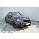 Front Ansatz V.1 passend für BMW X6 F16 M Paket...