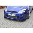 Front Ansatz passend für Ford Focus RS Mk1 schwarz...