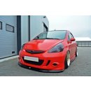 Front Ansatz V.1 passend für HONDA JAZZ MK1 Carbon Look