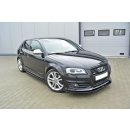 Front Ansatz V.2 passend für Audi S3 8P FL Carbon Look