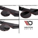 Front Ansatz V.2 passend für Subaru Impreza WRX STI 2009-2011 Carbon Look