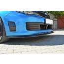 Front Ansatz V.2 passend für Subaru Impreza WRX STI 2009-2011 Carbon Look