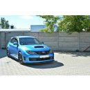 Front Ansatz V.2 passend für Subaru Impreza WRX STI 2009-2011 Carbon Look