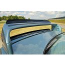 OBERER Spoiler CAP passend für BMW M3 E36 GTS schwarz Hochglanz