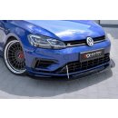 VW GOLF 7 R Facelift - HYBRID Racing Front Ansatz passend...