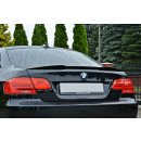 Spoiler CAP passend für BMW 3er E92 M Paket schwarz...