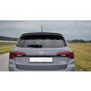 Spoiler CAP passend für Fiat Tipo S-Design Carbon Look