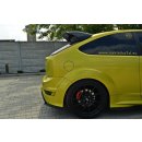 Spoiler CAP passend für FORD FOCUS MK2 RS Carbon Look