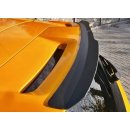 Spoiler CAP passend für Ford Focus ST Mk3 / Mk3 FL schwarz Hochglanz