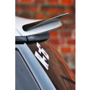 Spoiler CAP passend für MINI COOPER R56  Carbon Look