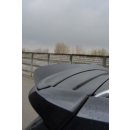 Spoiler CAP passend für OPEL ZAFIRA B OPC Carbon Look