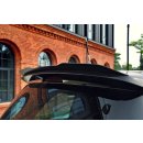 Spoiler CAP passend für OPEL ZAFIRA B OPC Carbon Look