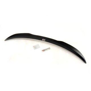 Spoiler CAP passend für RENAULT MEGANE MK3 RS Trophy Carbon Look