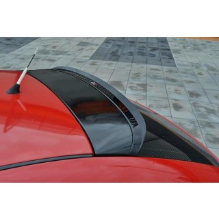 Spoiler CAP passend für Seat Leon Mk1 Cupra Carbon Look