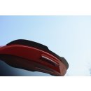 Spoiler CAP passend für VW GOLF 6 GTI / R Carbon Look