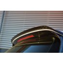 Spoiler CAP V.1 passend für Volkswagen Golf 7 R/ GTI (Nach Facelift) Carbon Look