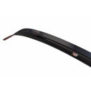 Spoiler CAP V.1 passend für Volkswagen Golf 7 R/ GTI (Nach Facelift) Carbon Look