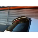 Spoiler CAP V.1 passend für Volkswagen Golf 7 R/ GTI (Nach Facelift) schwarz matt