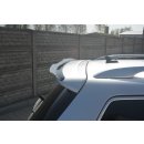 Spoiler CAP passend für VW PASSAT B6 VARIANT schwarz matt