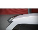 Spoiler CAP passend für VW POLO MK5 (R WRC LOOK) schwarz Hochglanz