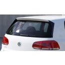 HECK SEITE Spoiler CAP passend für VW GOLF 6 GTI...