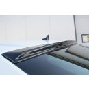 Heckscheiben Spoiler SKODA SUPERB III Carbon Look