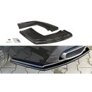 Heck Ansatz Flaps Diffusor passend für BMW X6 F16 M...