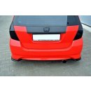 Heck Ansatz Flaps Diffusor passend für HONDA JAZZ...